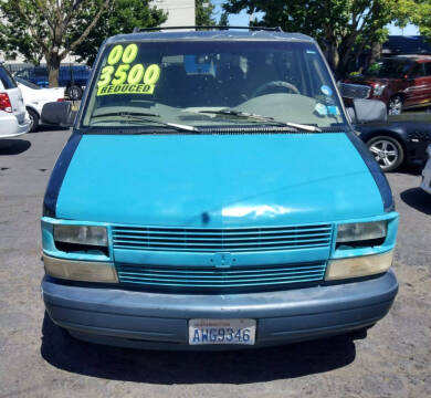 2000 Chevrolet Astro