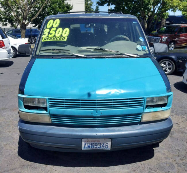 2000 Chevrolet Astro