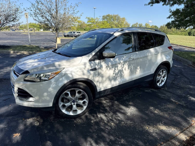 2015 Ford Escape Titanium