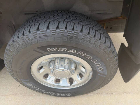 2003 Ford Excursion XLT