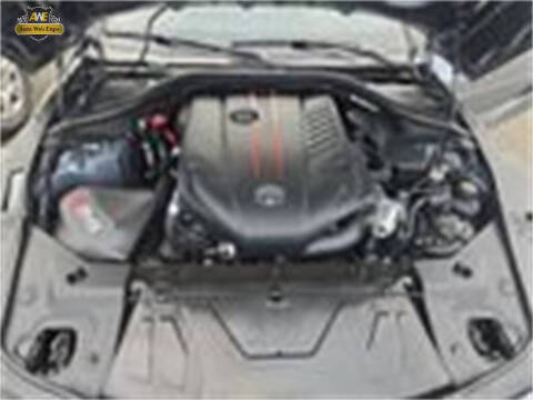 2020 Toyota GR Supra 3.0