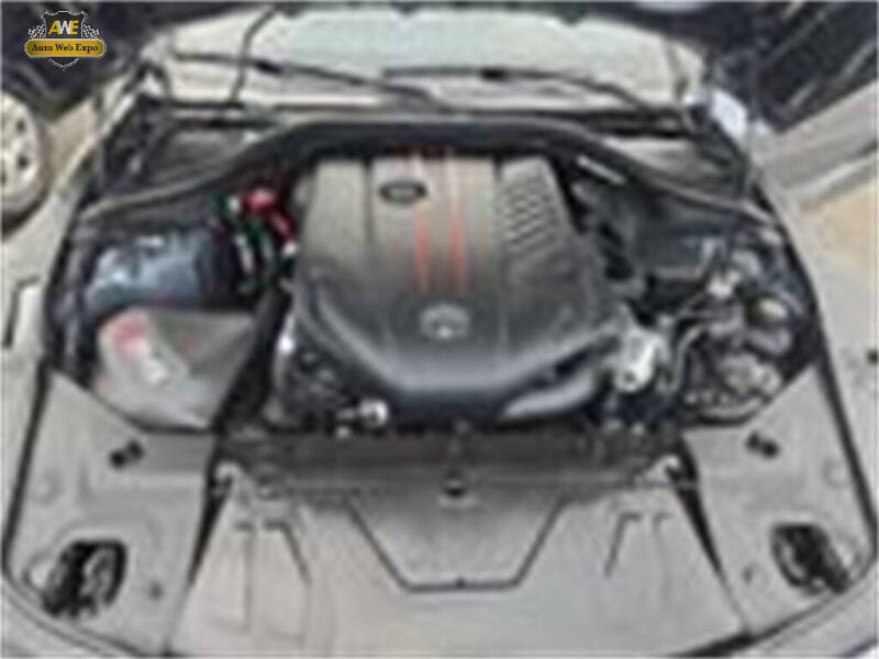 2020 Toyota GR Supra 3.0