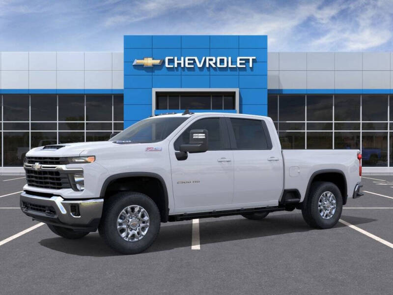 2026 Chevrolet Silverado 2500HD