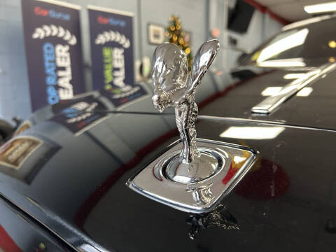 2015 Rolls-Royce Wraith