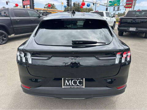 2023 Ford Mustang Mach-E Select