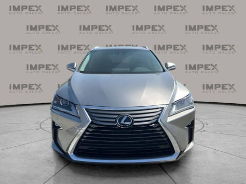 2018 Lexus RX 350
