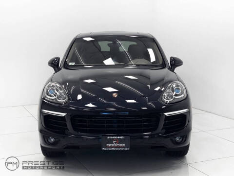 2015 Porsche Cayenne Diesel