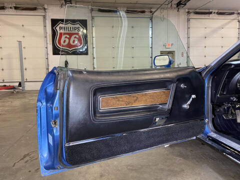 1972 Ford Mustang