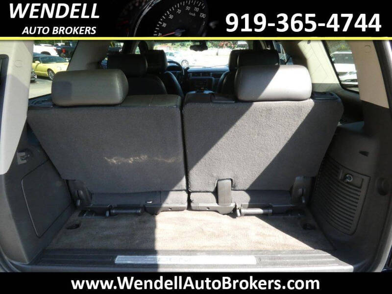 2009 GMC Yukon Denali