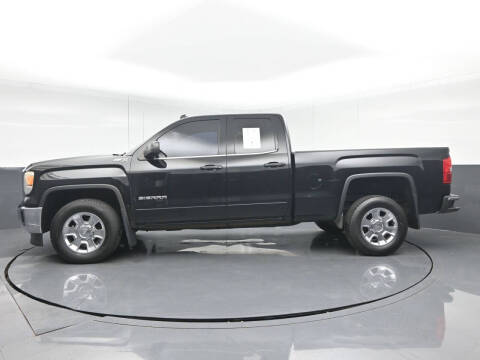 2014 GMC Sierra 1500 SLE