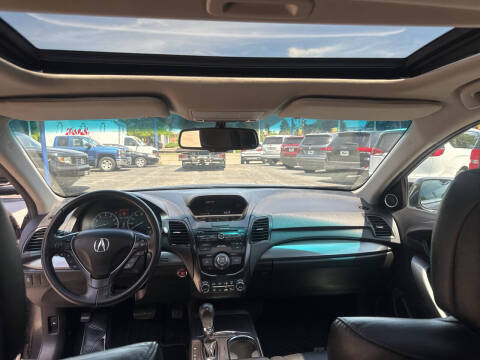 2014 Acura RDX