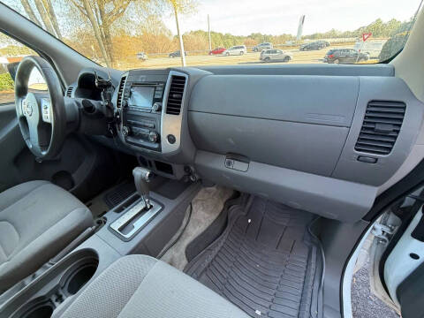 2017 Nissan Frontier