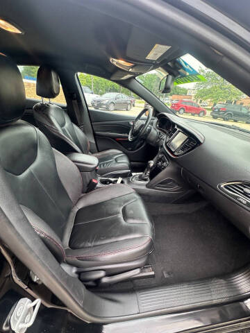 2014 Dodge Dart GT