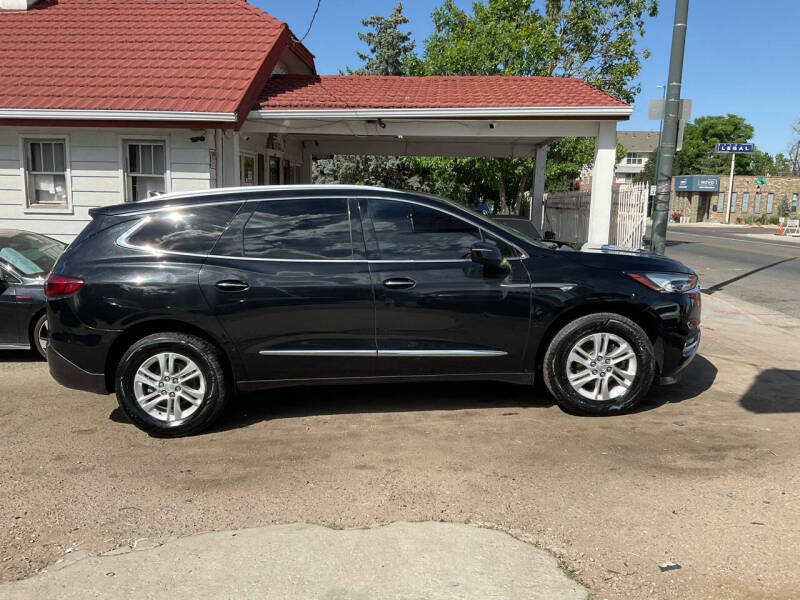 2020 Buick Enclave Essence