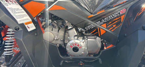 2025 Rival Trailhawk 10