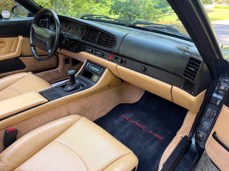 1994 Porsche 968