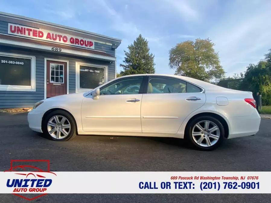 2009 Lexus ES 350 for sale at United Auto Group INC in Township Of Washington, NJ