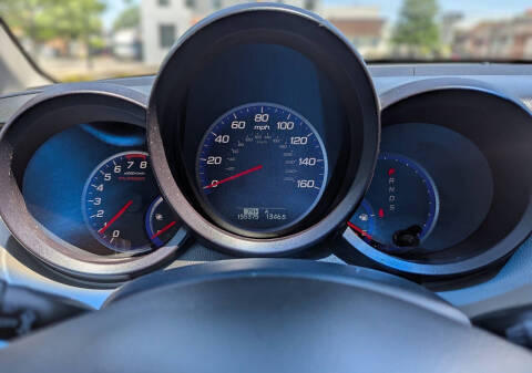 2008 Acura RDX SH-AWD