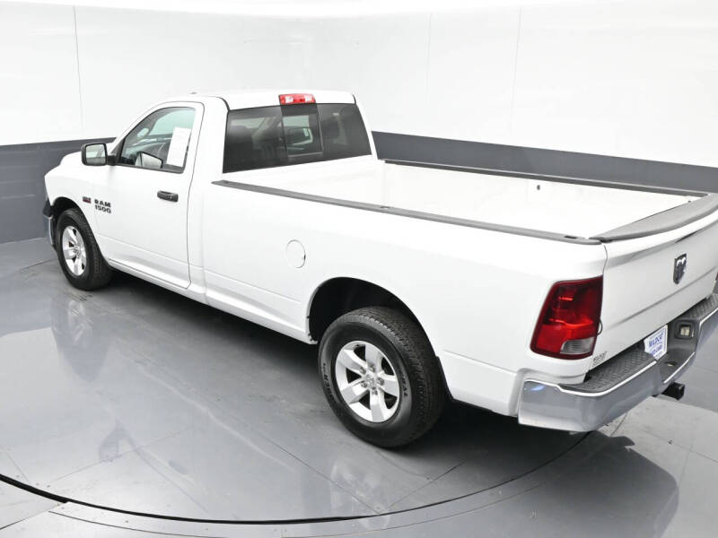 2016 RAM 1500 Tradesman
