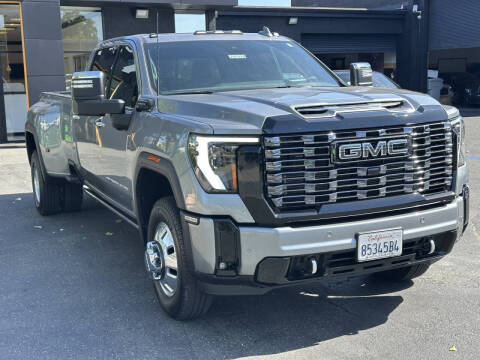 2025 GMC Sierra 3500HD
