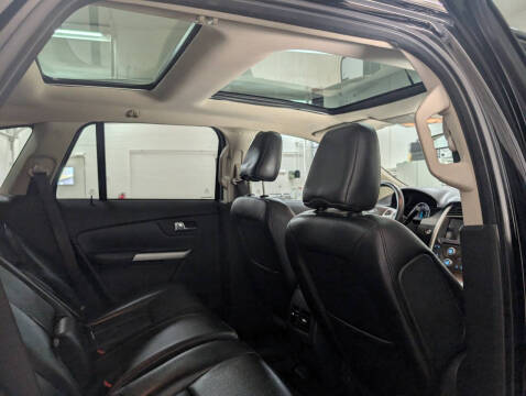 2011 Ford Edge SEL