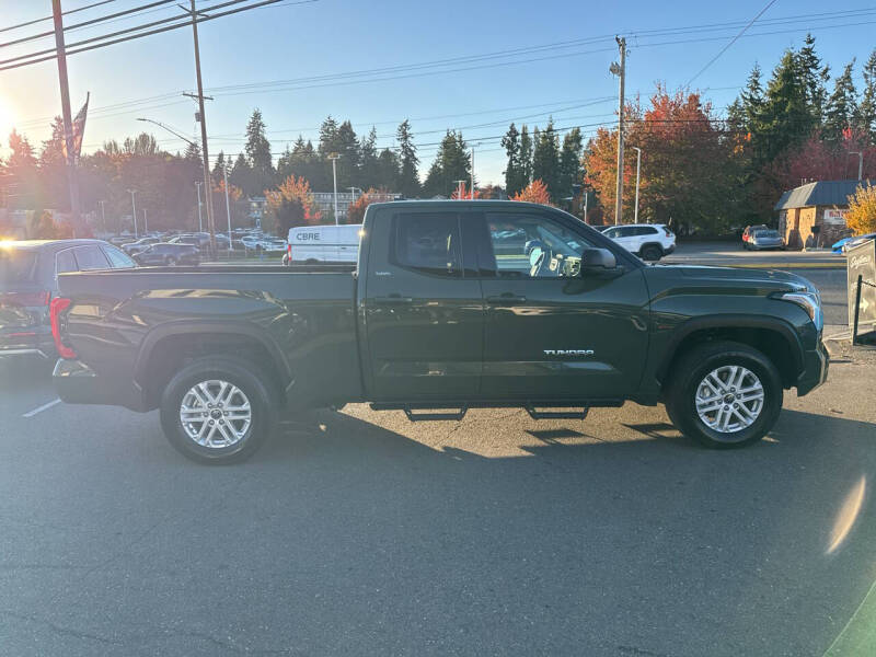 2023 Toyota Tundra SR5