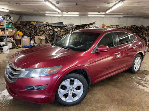 2010 Honda Accord Crosstour for sale at K2 Autos in Holland MI