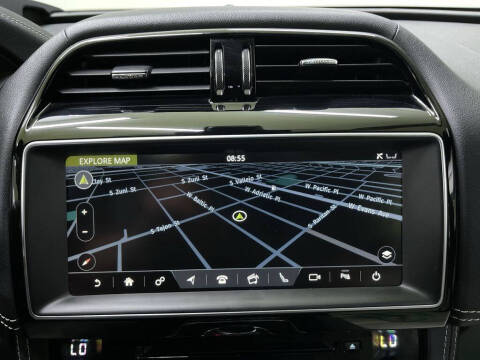 2020 Jaguar F-PACE 25t R-Sport