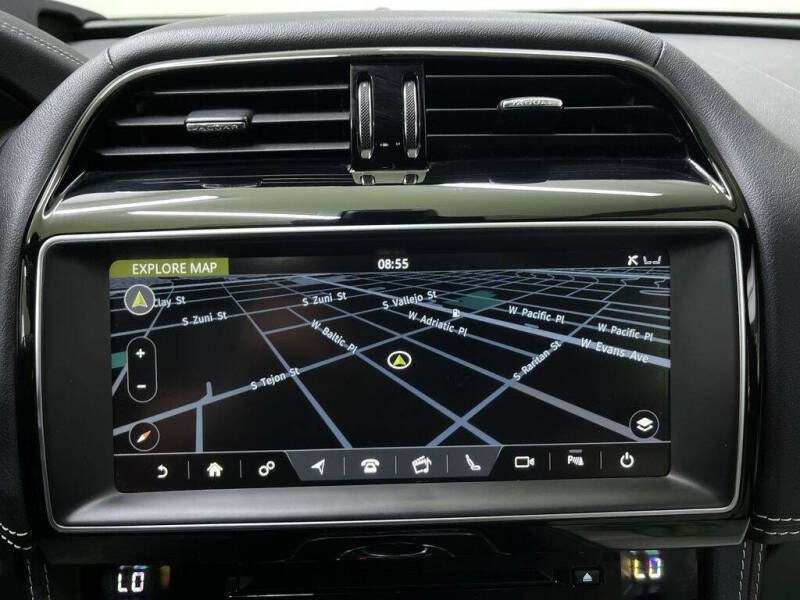 2020 Jaguar F-PACE 25t R-Sport