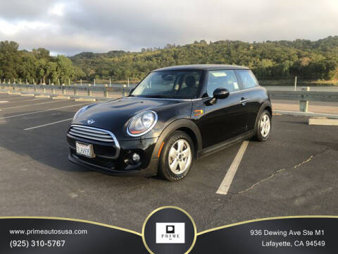 Used 2015 MINI Hardtop 2 Door Cooper 2dr Hatchback For Sale