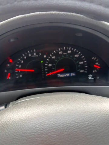 2009 Toyota Camry