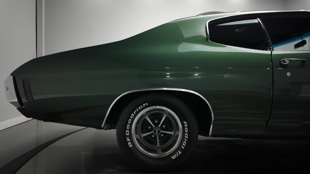 1970 Chevrolet Chevelle 33