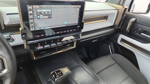 2024 GMC HUMMER EV 3X