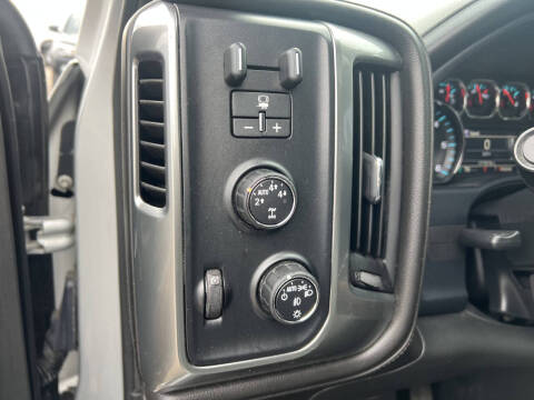 2015 Chevrolet Silverado 1500