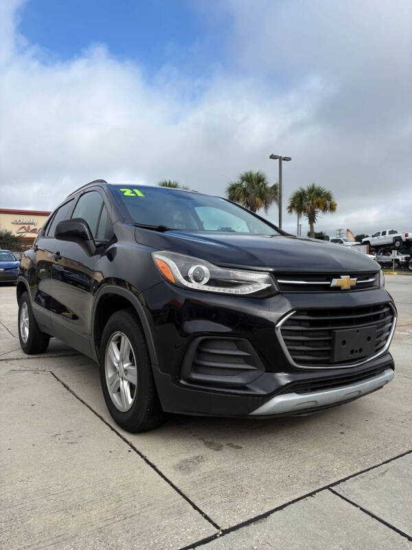 2021 Chevrolet Trax LT