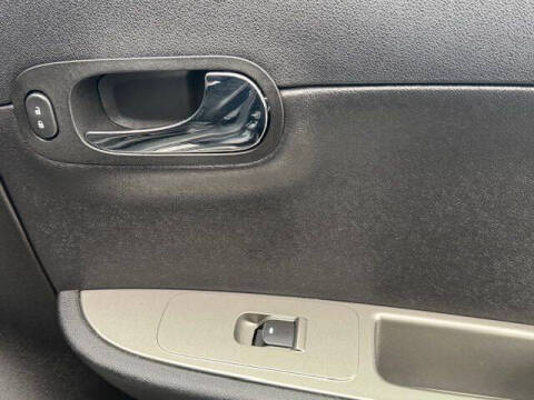 2012 Chevrolet Malibu LTZ