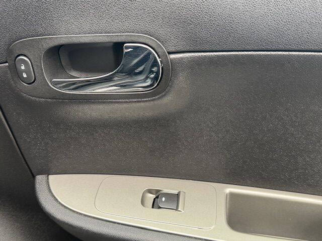 2012 Chevrolet Malibu LTZ