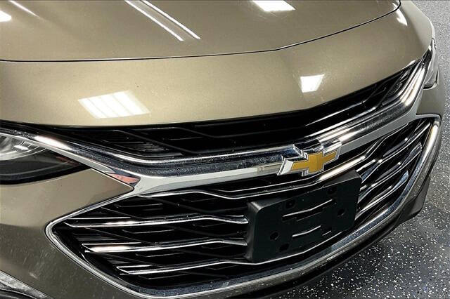 2020 Chevrolet Malibu LT