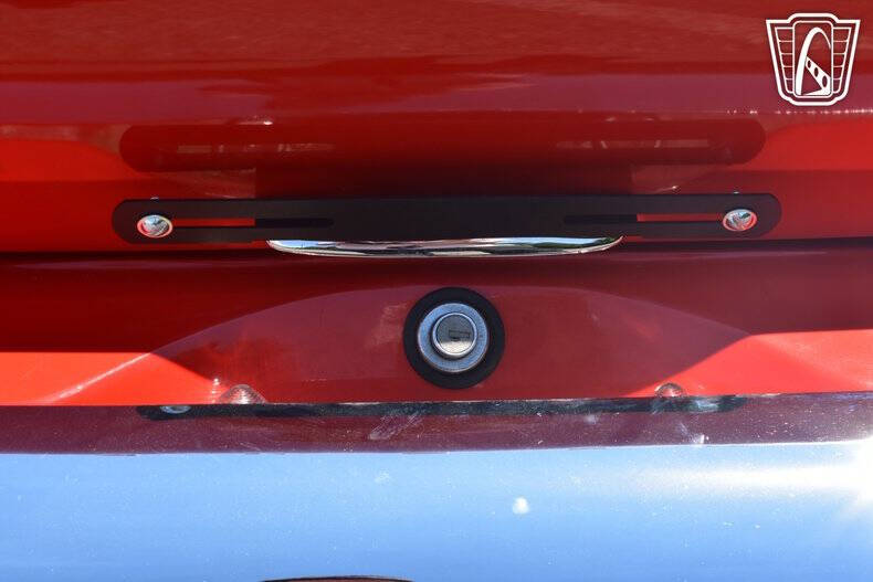 1967 Sunbeam Tiger