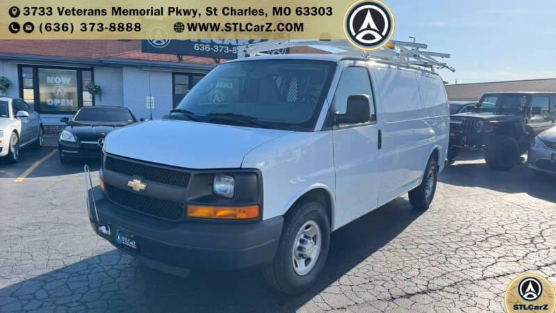 2016 Chevrolet Express 2500