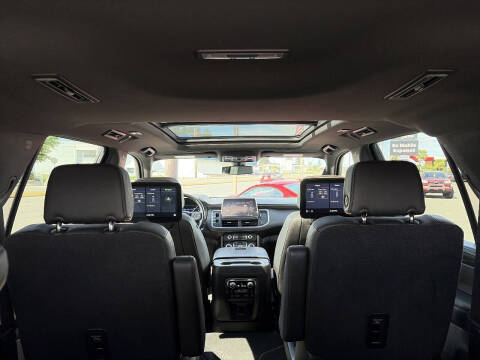 2021 GMC Yukon AT4