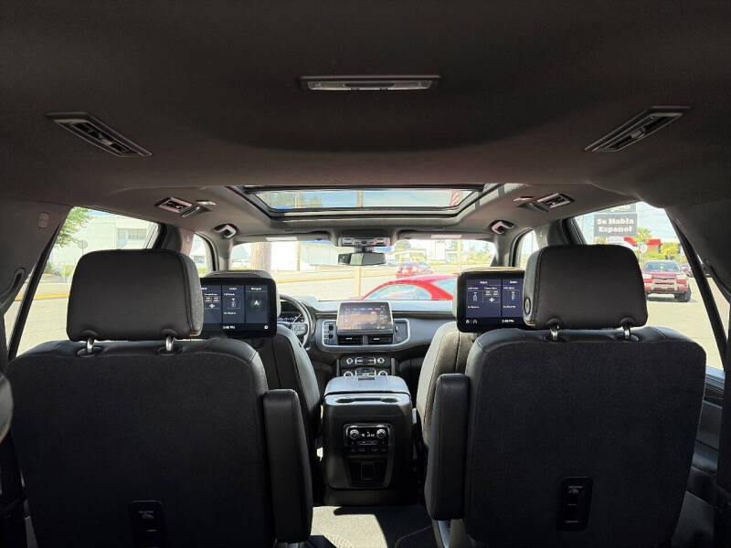 2021 GMC Yukon AT4