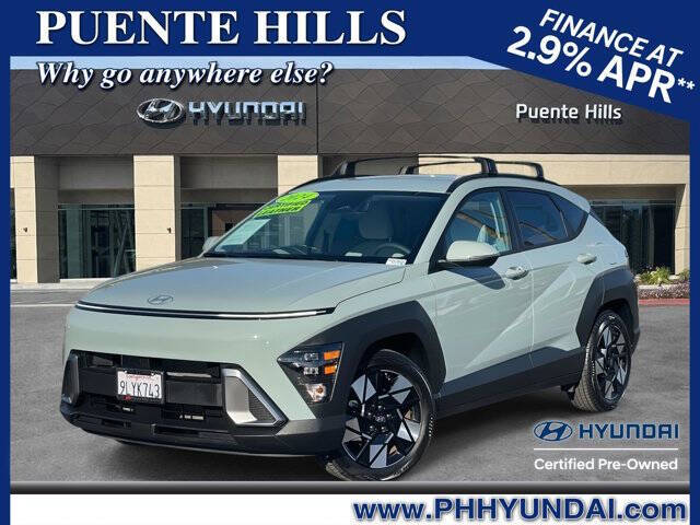 2024 Hyundai Kona SEL