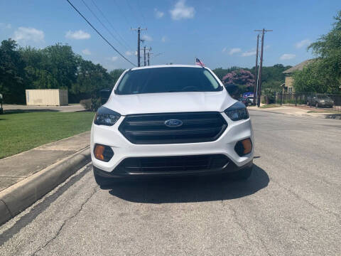 2019 Ford Escape S
