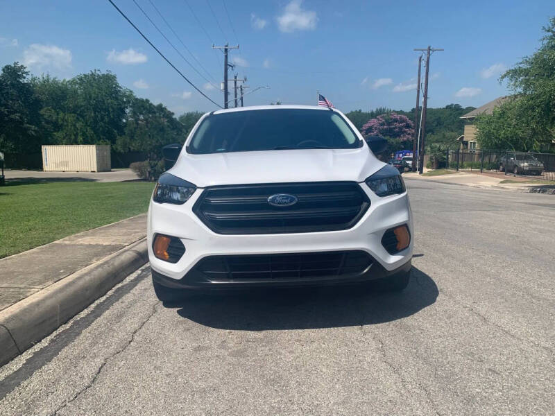2019 Ford Escape S