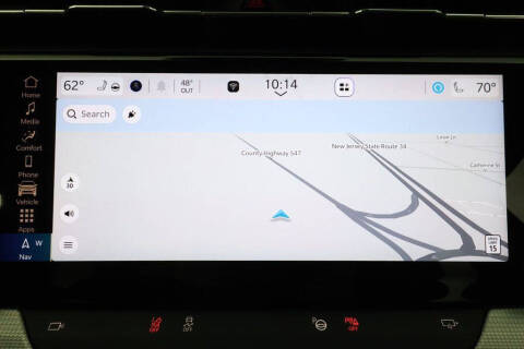 2024 Jeep Wagoneer S Launch Edition