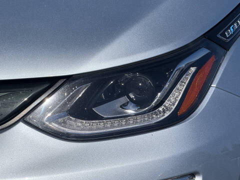 2017 Chevrolet Bolt EV LT