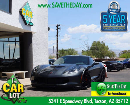 2017 Chevrolet Corvette Z06