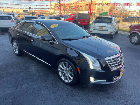 2013 Cadillac XTS Luxury Collection