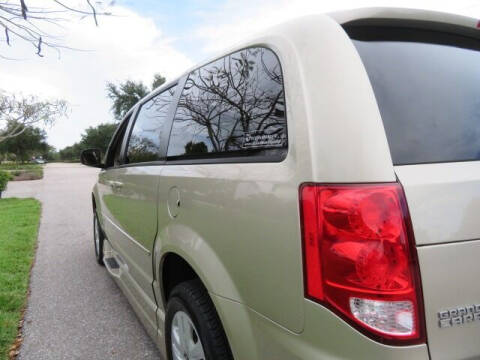 2013 Dodge Grand Caravan SE